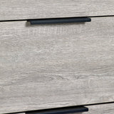 Wooden Chest Of 4 Drawers - Bali