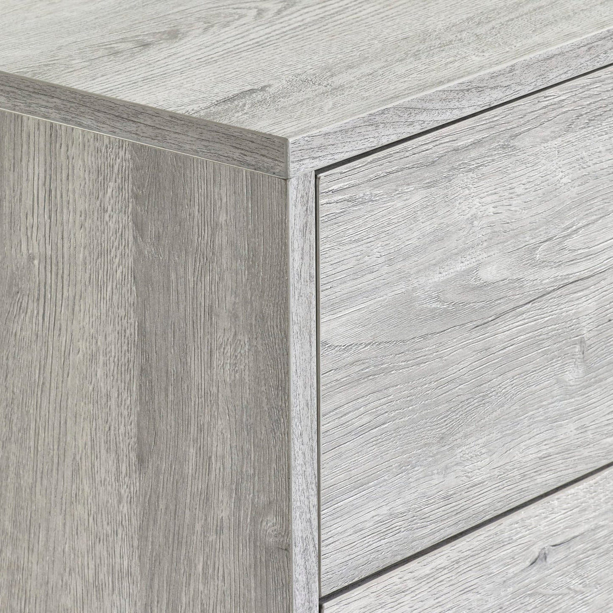 Wooden Chest Of 4 Drawers - Bali