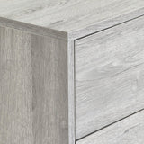 Wooden Chest Of 4 Drawers - Bali