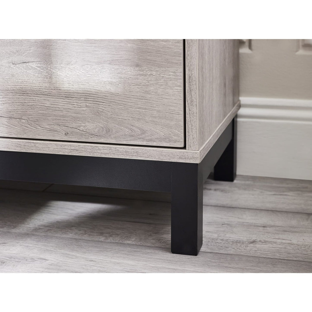 Wooden Chest Of 4 Drawers - Bali
