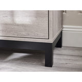 Wooden Chest Of 4 Drawers - Bali