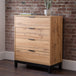 Wooden Chest Of 4 Drawers - Bali