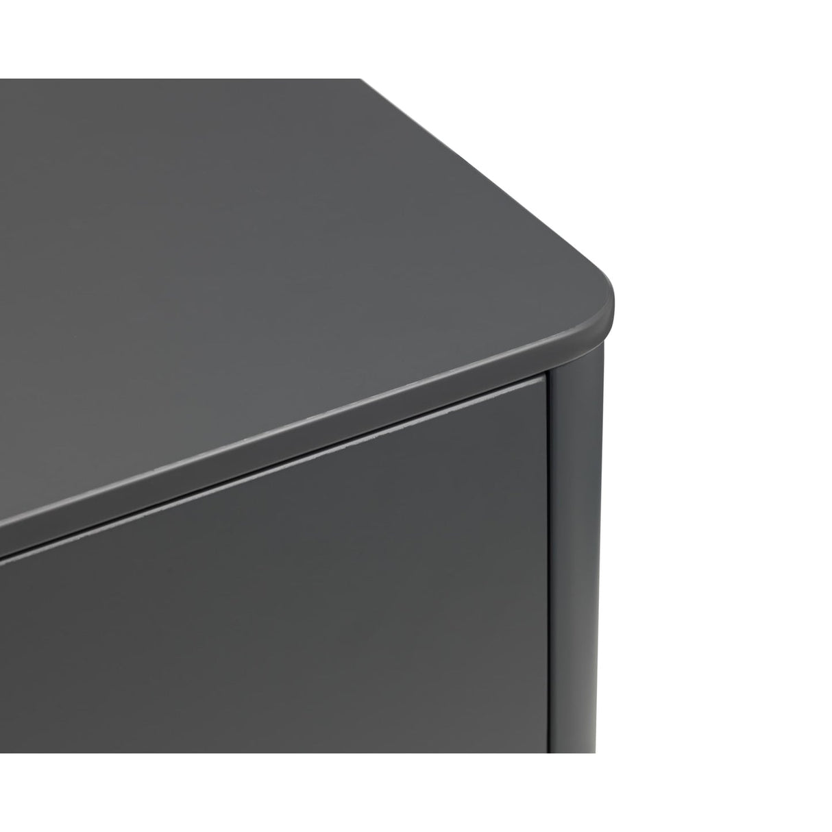 Wooden Chest Of 4 Drawers - Chloe