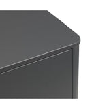 Wooden Chest Of 4 Drawers - Chloe