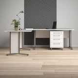 Wooden Chest Of 4 Drawers for Home And Office - Prima