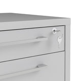 Wooden Chest Of 4 Drawers for Home And Office - Prima