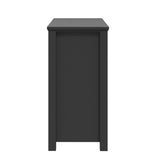 Wooden Chest Of 4 Drawers - Ives