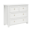 Wooden Chest Of 4 Drawers - Ives