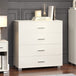 Wooden Chest Of 4 Drawers - Lido