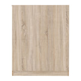 Wooden Chest Of 4 Drawers - Malvern