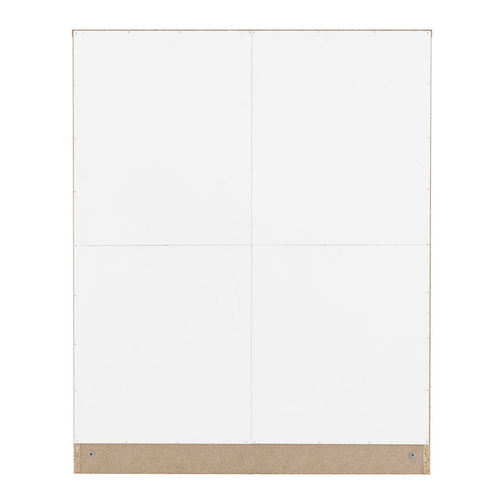 Wooden Chest Of 4 Drawers - Malvern