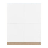 Wooden Chest Of 4 Drawers - Malvern