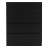 Wooden Chest Of 4 Drawers - Malvern