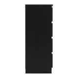 Wooden Chest Of 4 Drawers - Malvern