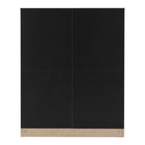 Wooden Chest Of 4 Drawers - Malvern