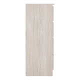 Wooden Chest Of 4 Drawers - Malvern