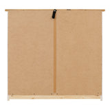 Wooden Chest Of 4 Drawers - Panama