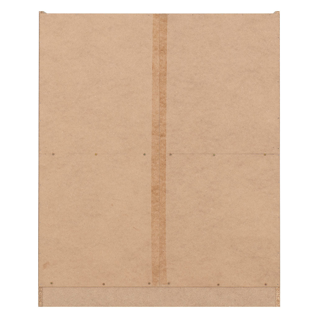 Wooden Chest Of 4 Drawers - Paris