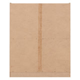 Wooden Chest Of 4 Drawers - Paris