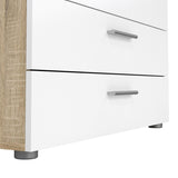 Wooden Chest Of 4 Drawers - Pepe