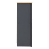 Wooden Chest Of 4 Drawers - Portland