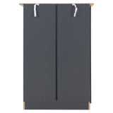 Wooden Chest Of 4 Drawers - Portland