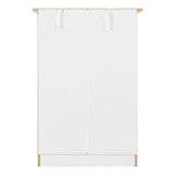 Wooden Chest Of 4 Drawers - Portland