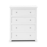 Wooden Chest Of 4 Drawers - Radley