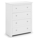 Wooden Chest Of 4 Drawers - Radley