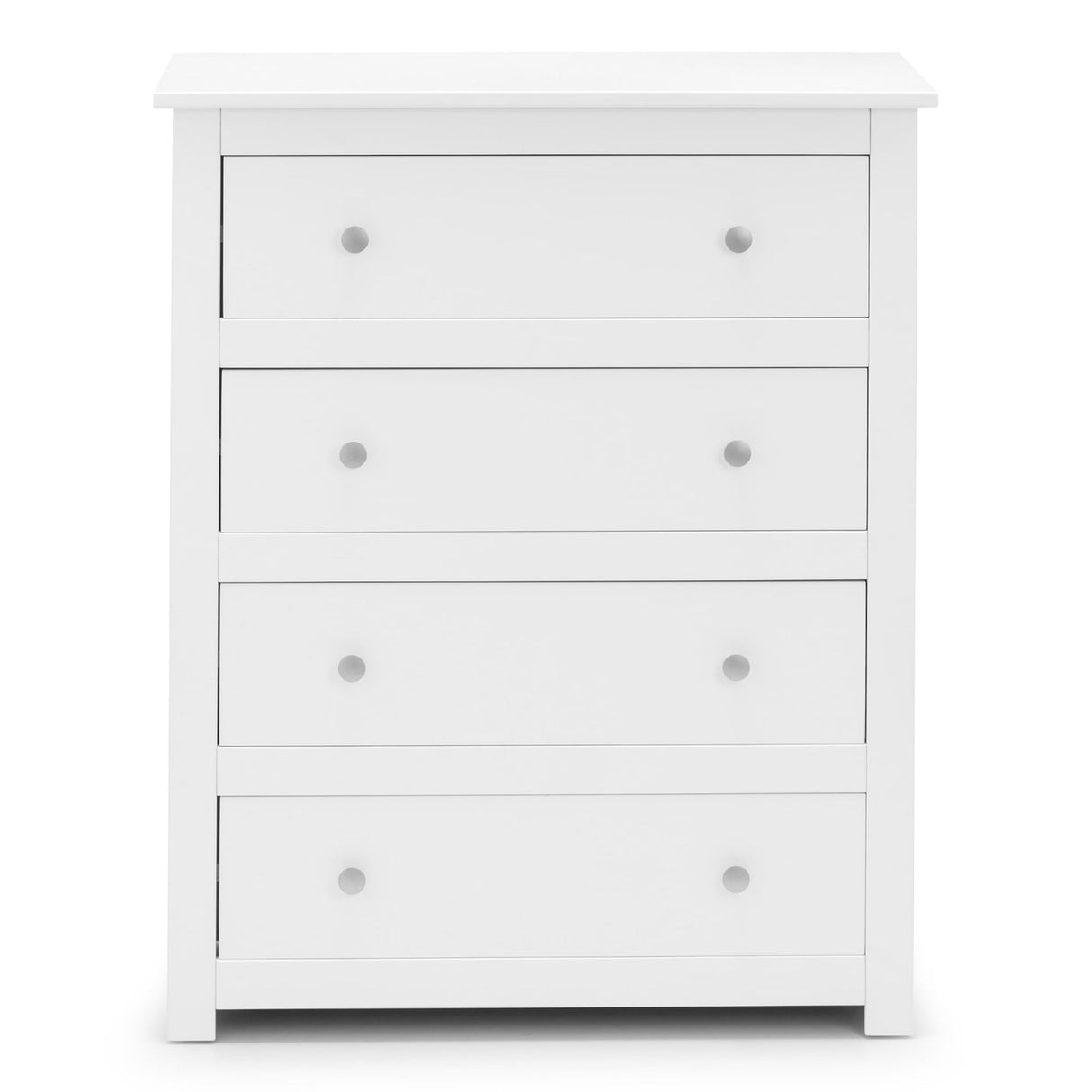 Wooden Chest Of 4 Drawers - Radley