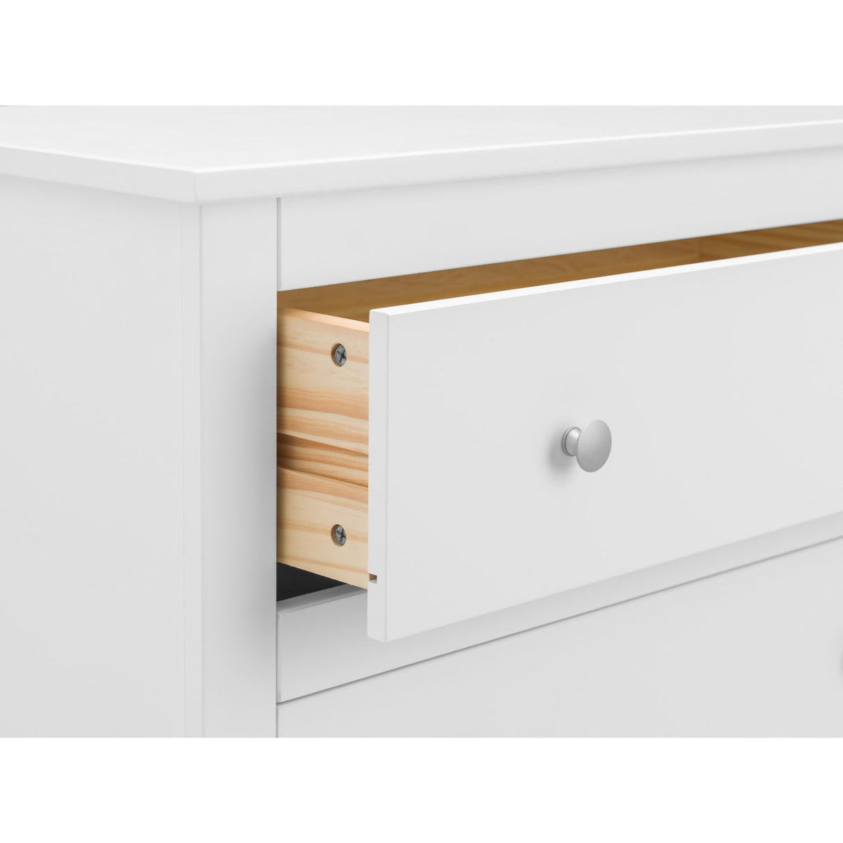 Wooden Chest Of 4 Drawers - Radley
