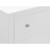 Wooden Chest Of 4 Drawers - Radley