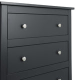 Wooden Chest Of 4 Drawers - Radley