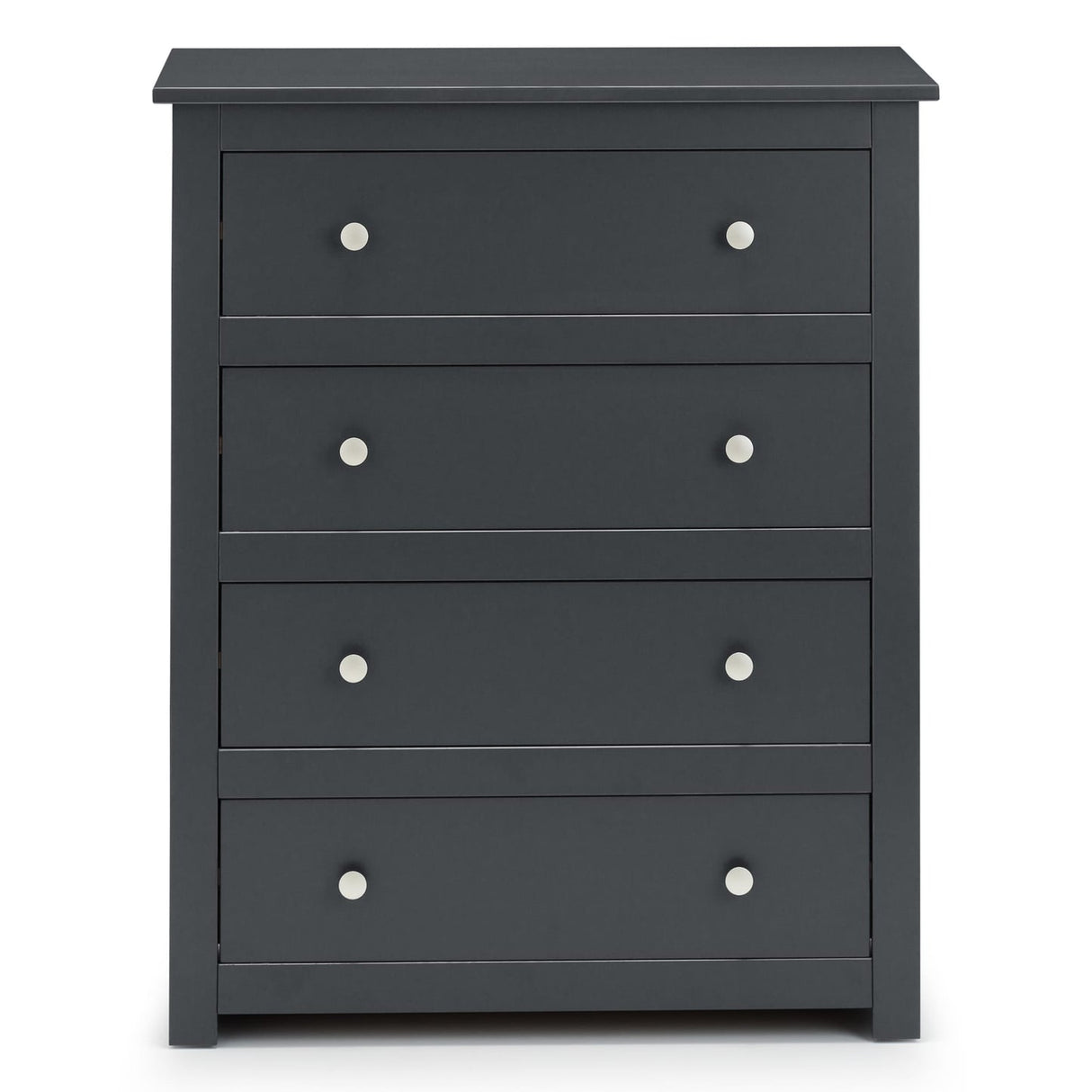 Wooden Chest Of 4 Drawers - Radley