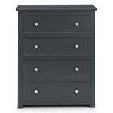 Wooden Chest Of 4 Drawers - Radley