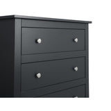 Wooden Chest Of 4 Drawers - Radley