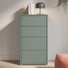 Wooden Chest Of 4 Drawers Tall - Alice Springs