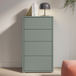 Wooden Chest Of 4 Drawers Tall - Alice Springs