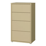 Wooden Chest Of 4 Drawers Tall - Alice Springs