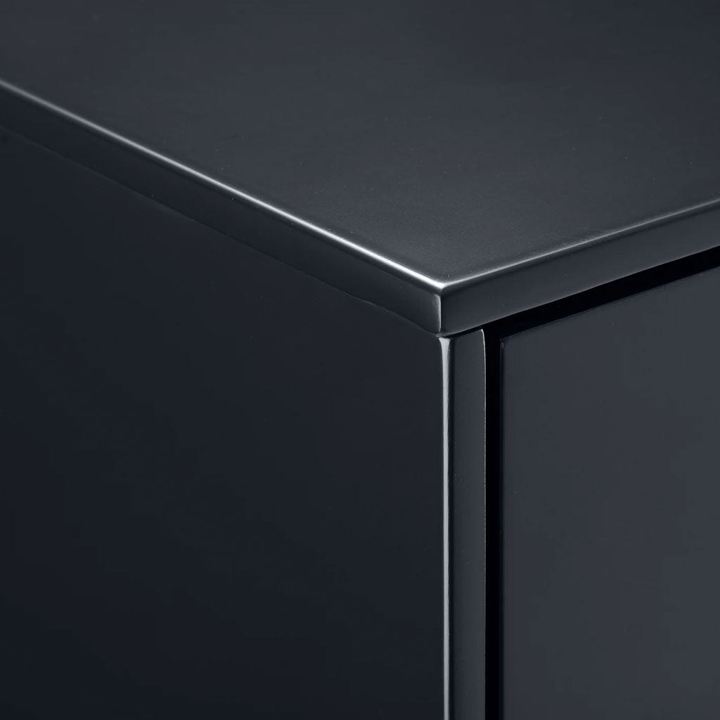 Wooden Chest Of 5 Drawers - Alicia