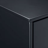 Wooden Chest Of 5 Drawers - Alicia