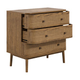 Wooden Chest Of 5 Drawers - Callie