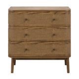 Wooden Chest Of 5 Drawers - Callie