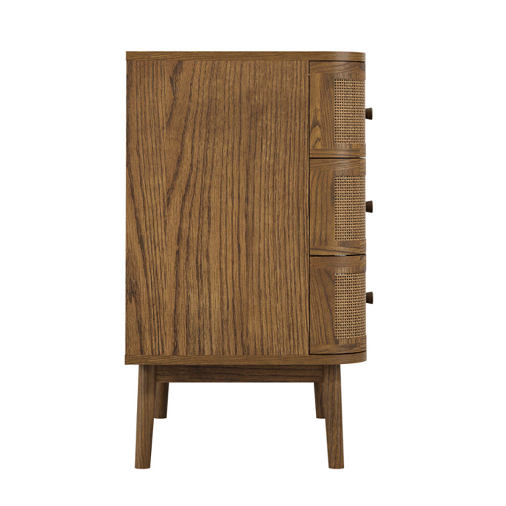 Wooden Chest Of 5 Drawers - Callie