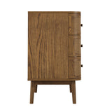 Wooden Chest Of 5 Drawers - Callie