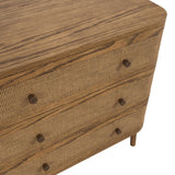Wooden Chest Of 5 Drawers - Callie