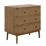 Wooden Chest Of 5 Drawers - Callie