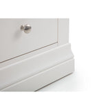 Wooden Chest Of 5 Drawers - Clermont