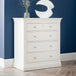 Wooden Chest Of 5 Drawers - Clermont