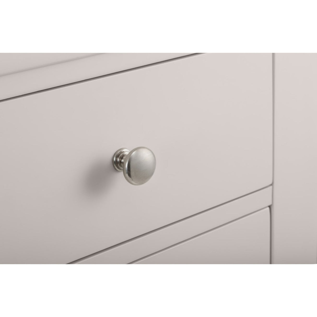 Wooden Chest Of 5 Drawers - Clermont